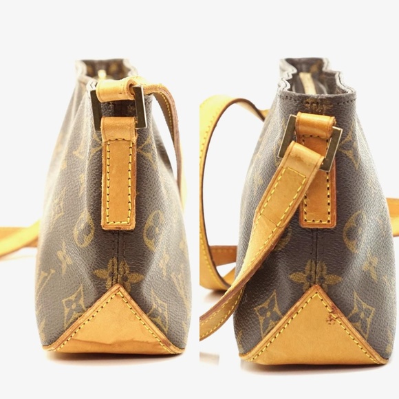 Auth Louis Vuitton Trotteur Crossbody #2721L24 - Picture 7 of 7